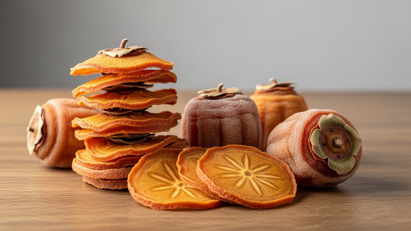 Why dried persimmon is good, the real reason we crave them in winter
