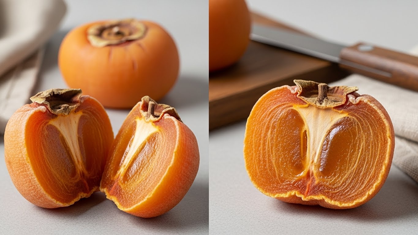 Types of Korean Dried Persimmon: From Geonsi to Semi-Dried and Persimmon Snacks